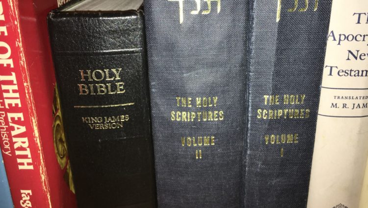The Bible: The Amazing Development of Christian Scripture and the Challenges of the Modern Reader